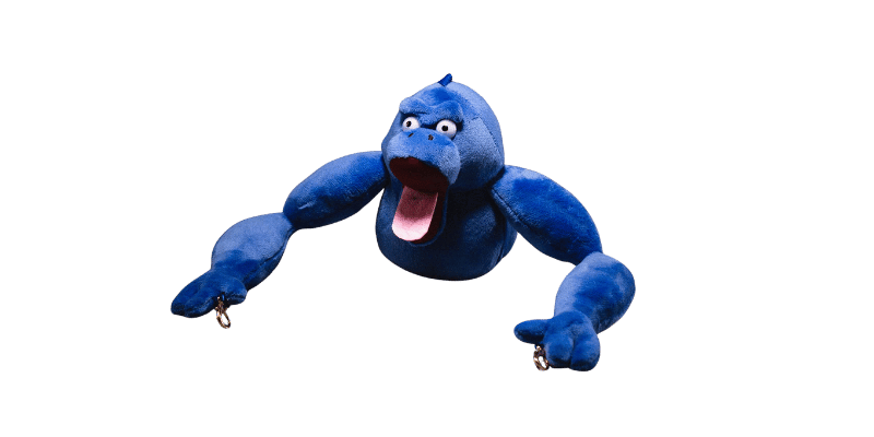 Animal Company Plush Merch